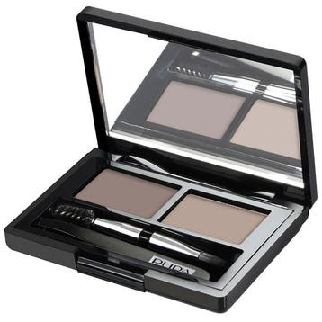 Pupa Milano  Eyebrow Design Set  001 Blonde, Verzenden, Nieuw