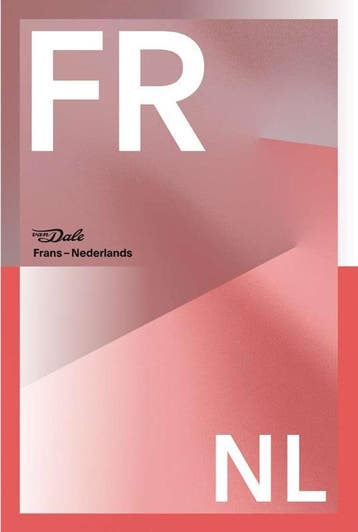 Van Dale groot woordenboek Frans Nederlands 9789460775222, Zo goed als nieuw