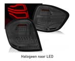 LED bar achterlichten Smoke geschikt voor Mercedes M-klasse, Verzenden, Nieuw, Mercedes-Benz