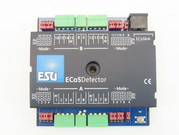 ESU N, H0, 0 - 50094 - Digitale besturingseenheid (1) -, Nieuw