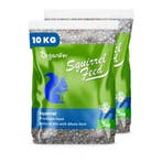 Premium eekhoornvoer - Natuurlijke mix met hele noten (10, Dieren en Toebehoren, Verzenden