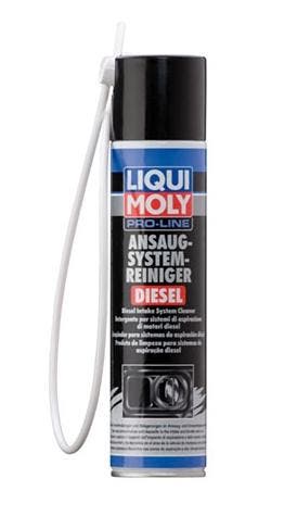 Liqui Moly Pro-Line Diesel Aanzuigsysteemreiniger 400ml, Motoren, Verzenden