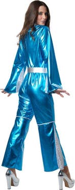 2dekans | Dressforfun Disco Starlet XXL - verkleedkleding, Ophalen of Verzenden, Zo goed als nieuw