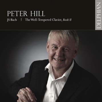 cd - Peter Hill - JS Bach* â The Well-Tempered Clavier,., Verzenden, Zo goed als nieuw