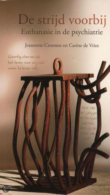 De Strijd Voorbij 9789074020152 Jeannette Croonen, Verzenden, Zo goed als nieuw, Jeannette Croonen