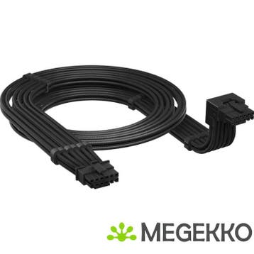 Corsair  PSU 90 12V-2x6 Style A Cable Zwart, Verzenden, Nieuw