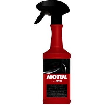 Motul Plastics Clean 500Ml Kunststofonderhoudsmiddel, Verzenden, Nieuw