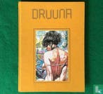 Druuna - 1999, Eén stripboek, Verzenden, Zo goed als nieuw, Moliterni, Claude, Schnurrer, Achim, Serpieri, Paolo Eleuteri.