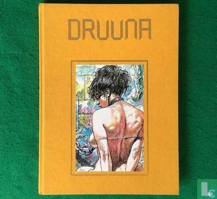 Druuna - 1999, Boeken, Stripboeken, Zo goed als nieuw, Eén stripboek, Verzenden