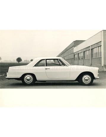 1961 LANCIA FLAMINIA COUPÉ PERSFOTO, Nieuw, Author