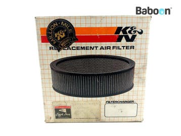 Luchtfilter Harley-Davidson FLH 1340 Electra Glide 1978-1993, Motoren, Verzenden, Gebruikt