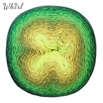 Scheepjes Whirl - 780 key lime pi - Getwijnd Garen, Ophalen of Verzenden, Nieuw