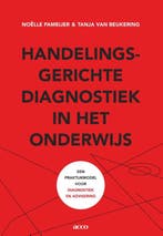 Handelingsgerichte diagnostiek in het onderwijs, Verzenden, Gelezen, Noelle Pameijer