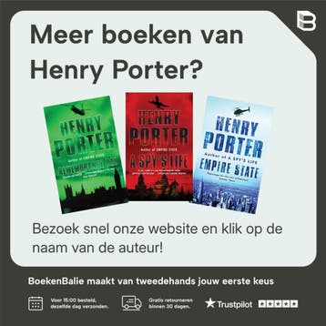 Brandenburg 9780752857299 Henry Porter, Verzenden, Gelezen, Henry Porter