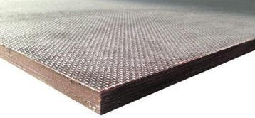 Betonplex Antislip 125x250cm 9mm / 12mm / 18mm, Ophalen, Nieuw