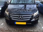 Rvs grill lijsten Mercedes Vito W447 2014-2020, Ophalen of Verzenden, Nieuw