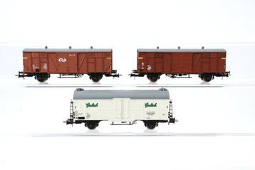 Artitec H0 - 20.162.04/20.164.04/20.168.01 - Modeltrein, Nieuw