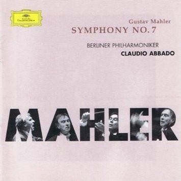 cd - Gustav Mahler - Symphony No. 7, Verzenden, Zo goed als nieuw