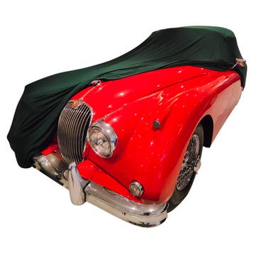Autohoes voor Jaguar XK150 cabrio (1957-1961) Indoor BESTE, Ophalen of Verzenden, Nieuw, Op maat