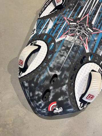 Tabou Manta Team Edition - 128L, Watersport en Boten, Ophalen of Verzenden, Nieuw