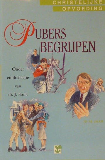 Pubers begrijpen (12 - Stolk, Verzenden, Gelezen