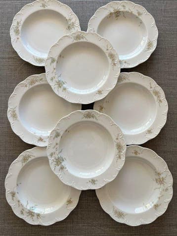 Rosenthal - Tafelservies (8) - Porselein, Antiek en Kunst
