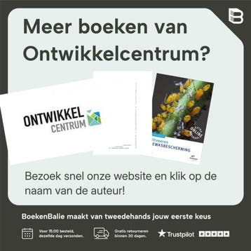 Dierhouderij en -verzorging informatieboek 2 (21132.2), Verzenden, Gelezen, Ontwikkelcentrum
