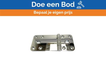 Bieden: Hanse Yachts Bathing Platform Stainless, Ophalen of Verzenden, Nieuw, Kombuis en Sanitair, Zeilboot of Motorboot