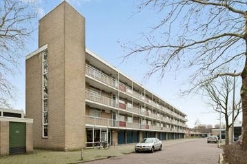 Te Huur 4 Kamer Appartement Valkhofplein In Arnhem, Gelderland, Direct bij eigenaar, Appartement, Arnhem
