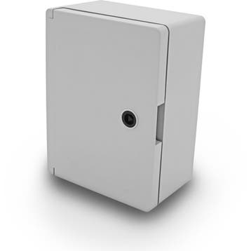 Lege Groepenkast - 280x210x130mm - Velvalux Panoboxpro -, Doe-het-zelf en Verbouw, Elektra en Kabels, Ophalen of Verzenden, Nieuw