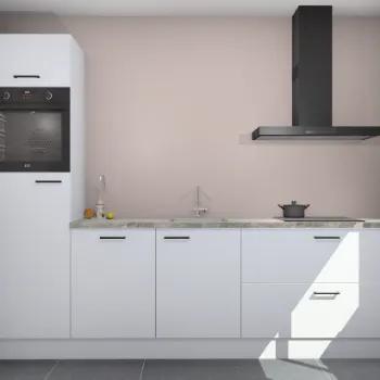 Sneeuwwitte keuken Tokelau 44428, Verzenden, Nieuw