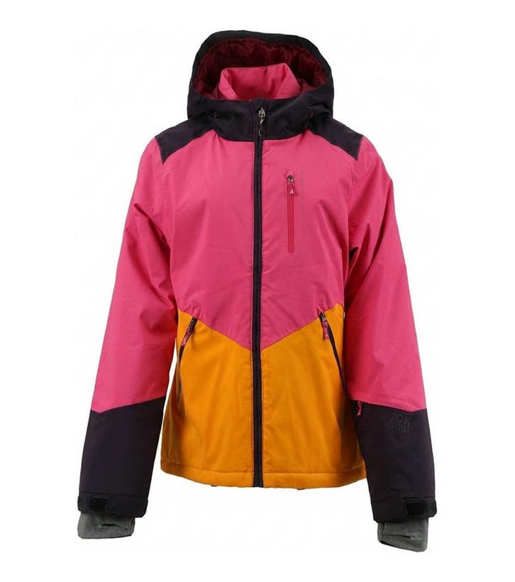 Protest Jas in maat 40 Roze, Kleding | Dames, Jassen | Winter, Overige kleuren, Zo goed als nieuw, Verzenden