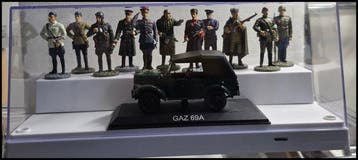 Eaglemoss - Speelgoedsoldaatje Red Army soldiers - 1940-1950, Nieuw
