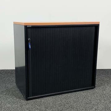 Ahrend Archiefkast - Zwart |  72 x 80 x 45 cm, Ophalen of Verzenden, Gebruikt