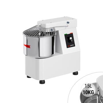 GGM Gastro | Deegkneedmachine / Spiraalkneder - 15L / 10kg |, Verzenden, Nieuw