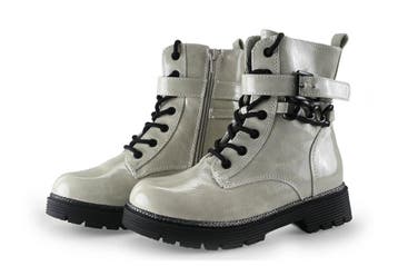 Barbarella Boots Meisjes in maat 33 Beige, Verzenden, Jongen of Meisje, Schoenen, Barbarella