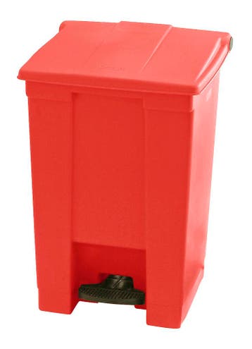Rubbermaid Slim Jim Step-On Container | Front Step | Kunstst, Ophalen of Verzenden, Nieuw