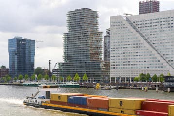 Te huur: Appartement Boompjes in Rotterdam, Appartement, Rotterdam, Zuid-Holland