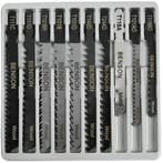 Benson Universele decoupeerzaagbladen - T-schacht - hout..., Ophalen of Verzenden, Nieuw