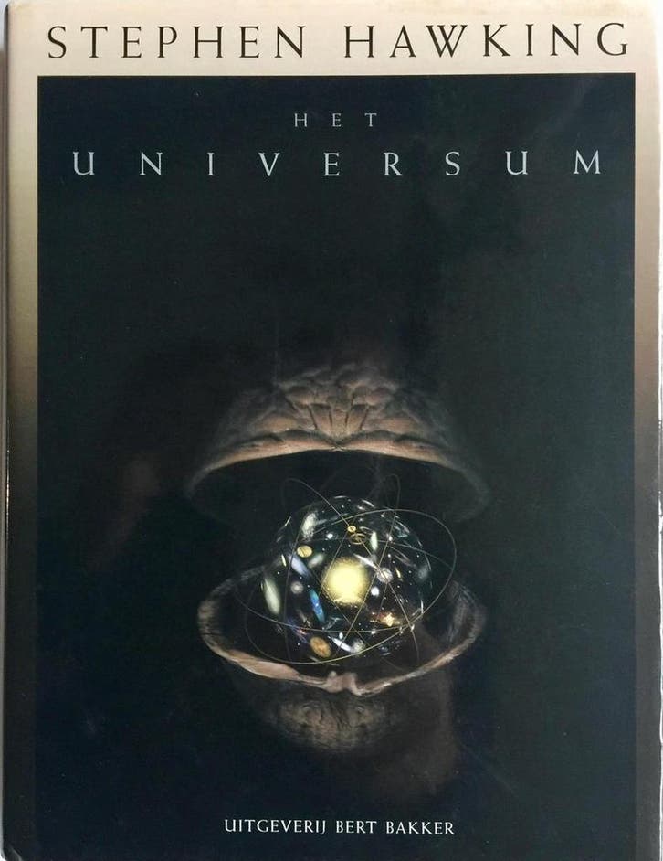 Het universum 9789035123649 Stephen Hawking, Boeken, Wetenschap, Zo goed als nieuw, Verzenden