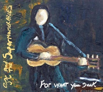 cd digi - Grimshaw J.C. &amp; The Super - For What You Seek, Verzenden, Zo goed als nieuw