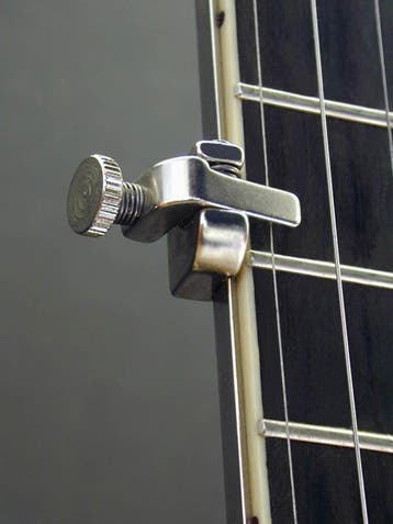 Shubb FS 5e snaar Banjo capo, Verzenden, Nieuw