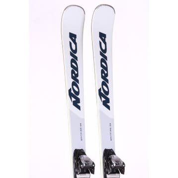 140 150 156 162 168 skis NORDICA SPITFIRE CA 2025, grey, en, Verzenden, Gebruikt, Nordica