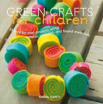 Green Crafts for Children - Emma Hardy 9781906094669, Verzenden, Zo goed als nieuw, Emma Hardy