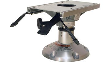 Springfield Mainstay Package 2 3/8 bootstoelpoot, Nieuw, Overige typen, Zeilboot of Motorboot