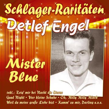 Detlef Engel - Mister Blue - CD, Ophalen of Verzenden, Nieuw in verpakking