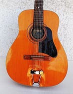 *Di Giorgio* Folk - Western-Gitarre 12saitig Folk - -, Muziek en Instrumenten, Nieuw