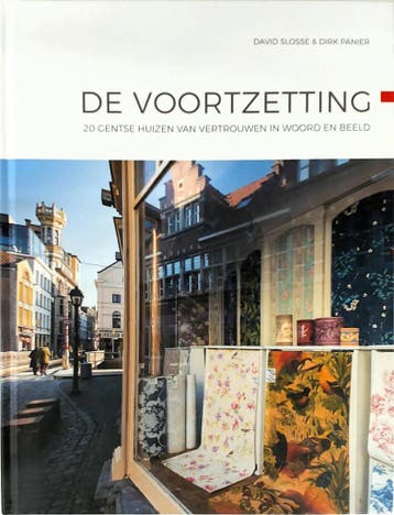 De voortzetting 9789090312095 David Slosse, Verzenden, Zo goed als nieuw, David Slosse