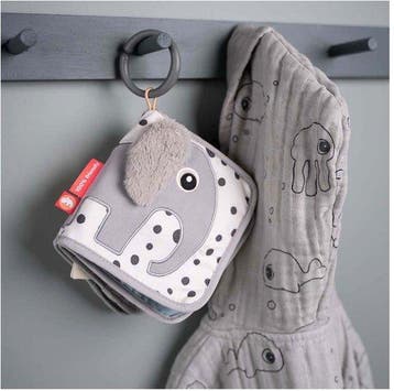 Done by Deer Activiteitenboek Elphee - Grey, Verzenden, Nieuw