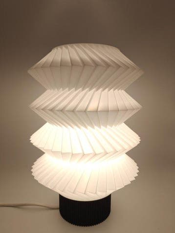 Lumovim - Bureaulamp - Singapore - biopolymeer